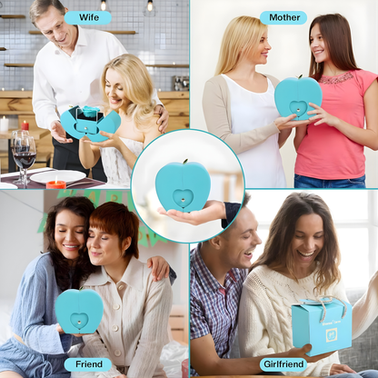 Collar de Rosa Real Preservada